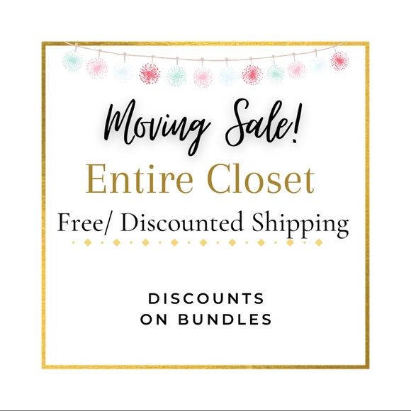 Moving Sale! - Picture 1 of 1